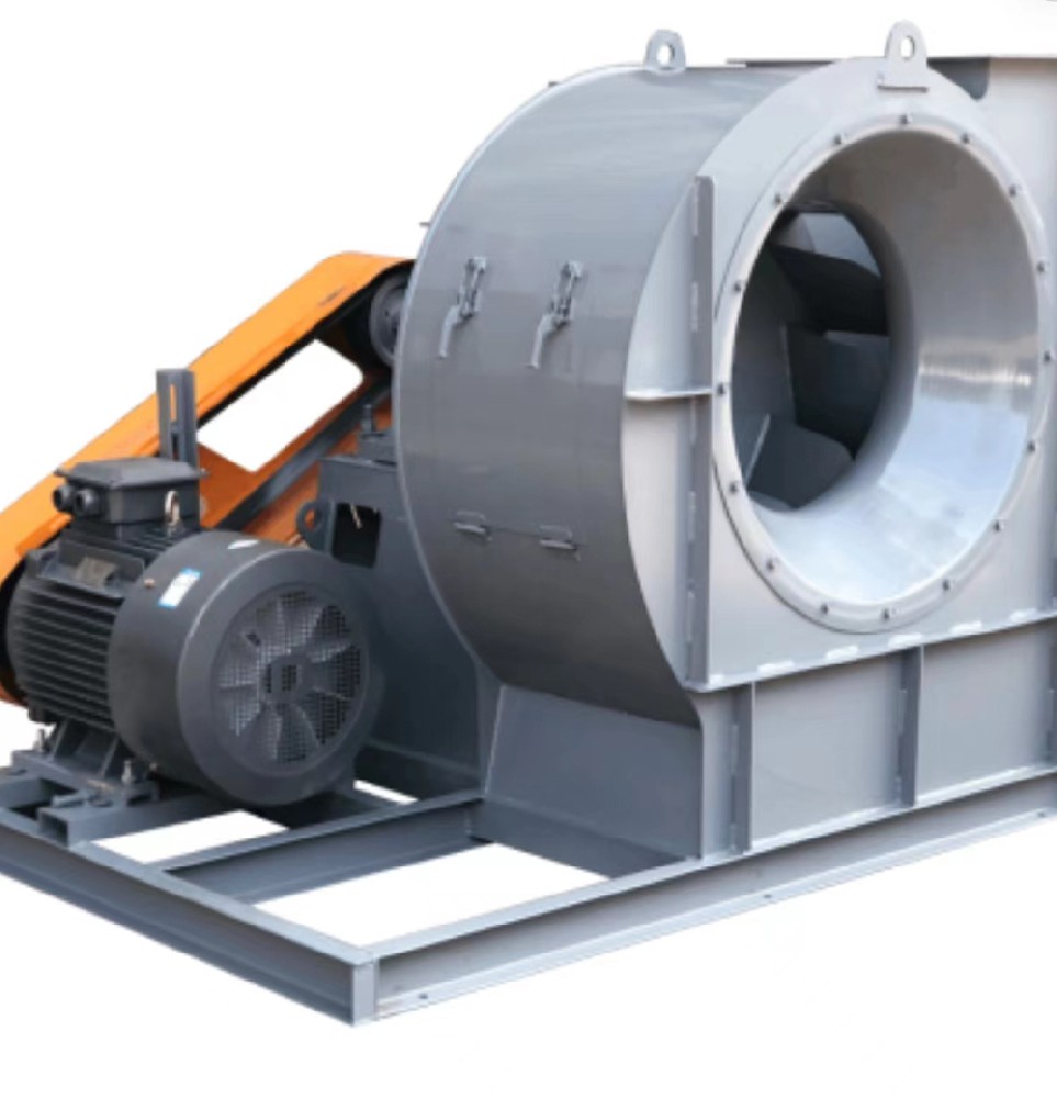 离心通风机