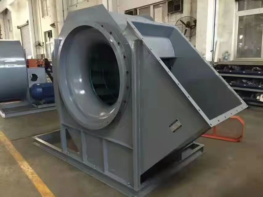 离心通风机